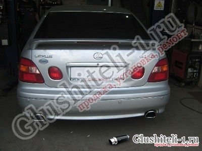 IMG_1443.JPG глушитель на Лексус ЖС 400