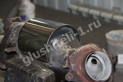 Ремонт катализатора Honda Accord VIII