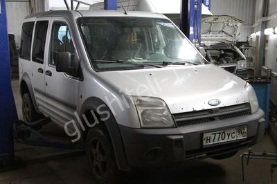 Ремонт выхлопной системы  Ford Tourneo Connect I