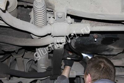 Замена катализаторов Mercedes-Benz ML W163