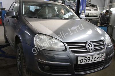 Замена катализатора Volkswagen Jetta V