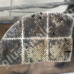 Удаление старого катализатора Volkswagen Transporter Удаление старого катализатора Volkswagen Transporter
