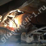 Установка нового катализатора Volkswagen Transporter Установка нового катализатора Volkswagen Transporter