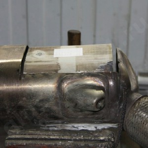 Тюнинг выхлопных систем BMW 5er глушители катализаторы пламегасители насадки для глушителей на BMW 5er