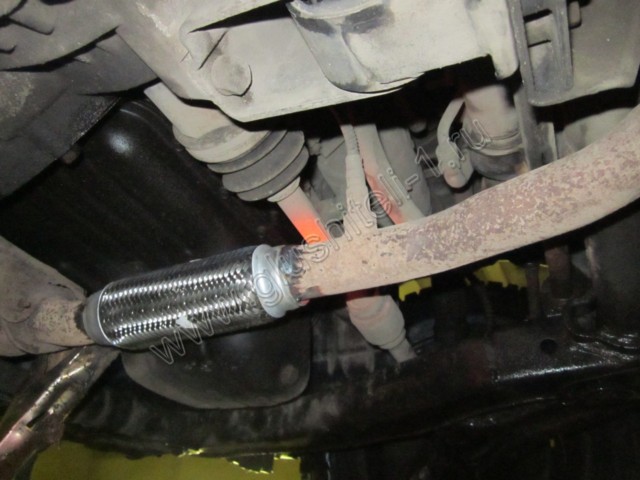 Амортизатор daewoo nexia