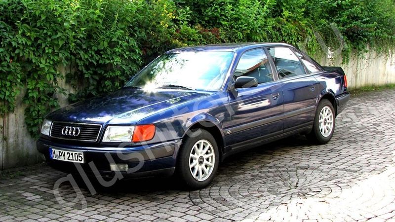 Глушители, катализаторы, пламегасители Audi 100 C4 замена ...