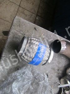 Пежо 406 удаление катализатора