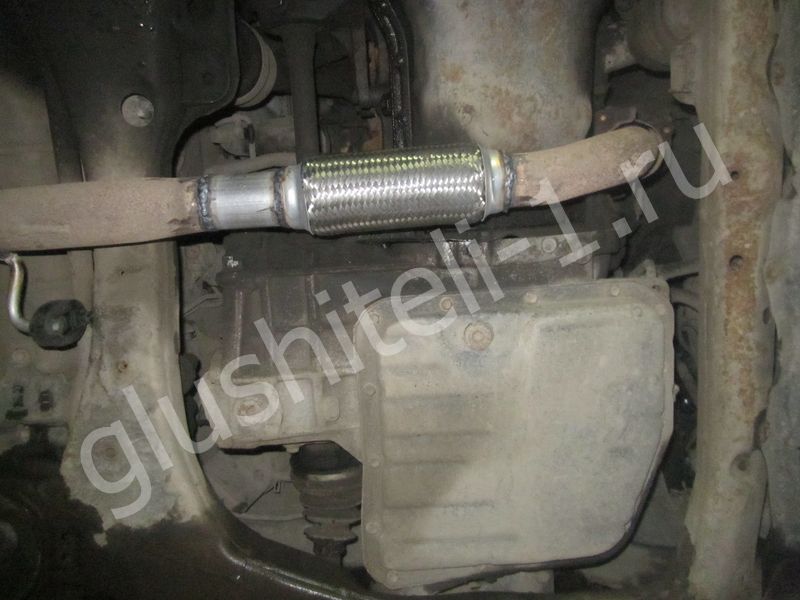 катализатор приус 30